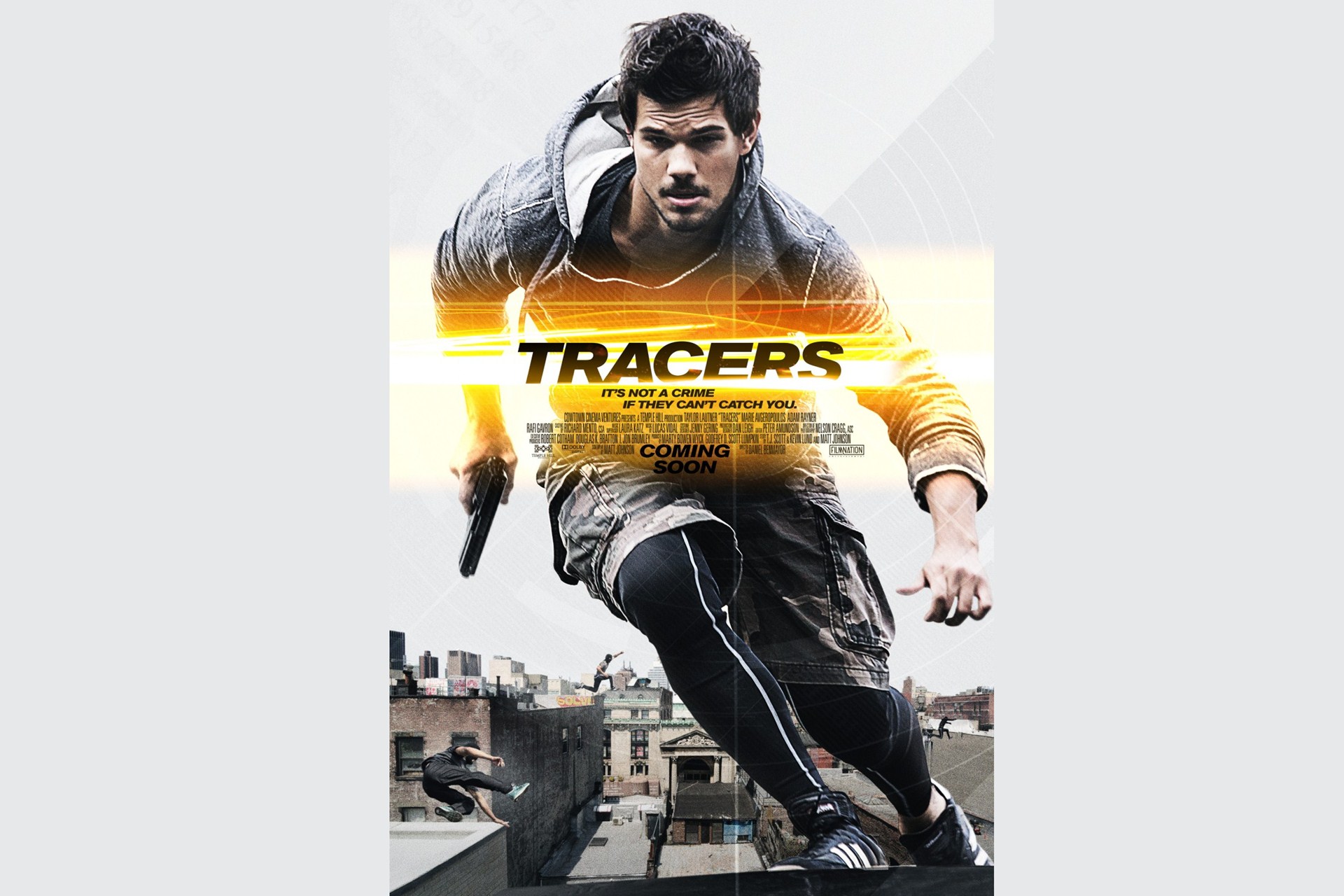 Tracers-Poster-Wallpapers